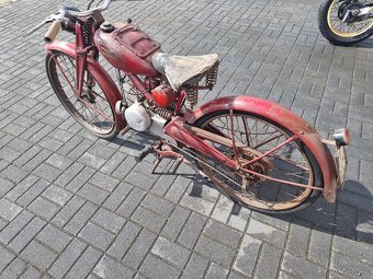 Moto Guzzi Cardelino - 3