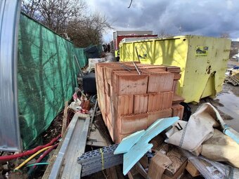 Porotherm Profi 300mm, broušená - 3