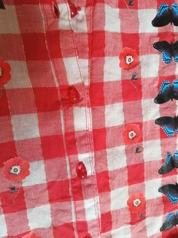 Košile Desigual vel.L - 3