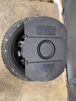 Rezervní kolo Škoda Fabia 5x100 - 3