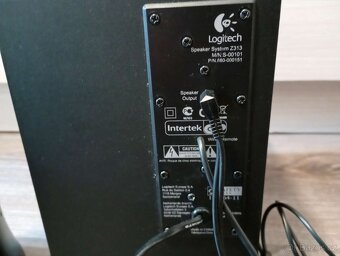 Logitech Z-313 - 3