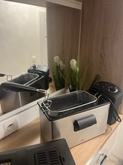 ETA fritéza Fricool - 3