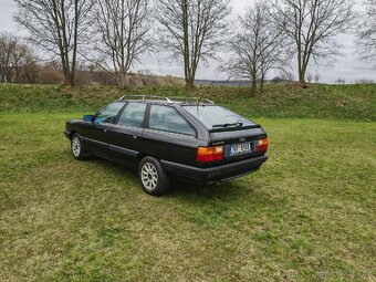 Audi 100 C3 quattro Avant doutnik - 3