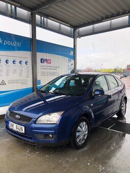 náhradní díly Ford focus 1.6 tdci 66kw - 3