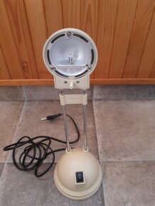 Retro teleskopická lampička (funkční) - 3