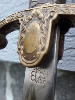 Prodam savli pro dustojniky SS - 3