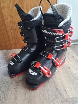 Lyžáky Nordica, vel.24,5 cm - 3