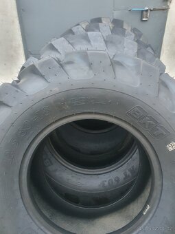 Pneu BKT 12,5 / 80 - 18...12 pláten - 3