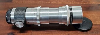 Objektiv Telemegor 250mm f5.5 / Meyer Optik Görlitz / M42 - 3