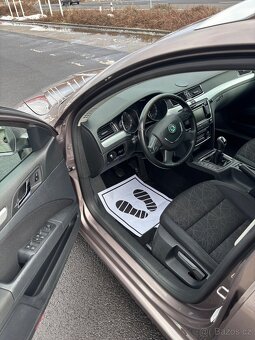 Škoda superb 2 combi 1.8TSI 118 KW - 3