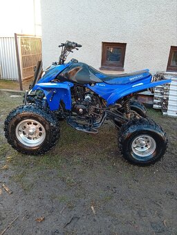 Shineray STXE 250 - 3