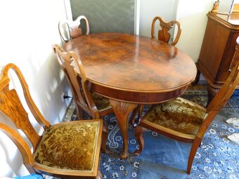 Starožitný nábytek - Gerstl - 3