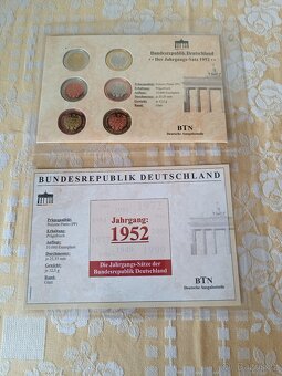 Sběratelské medaile/ Německo - 3