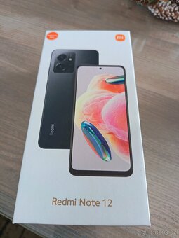 Prodám mobil Redmi note12 - 3