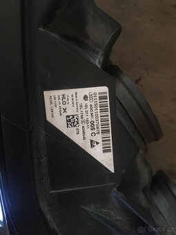 Audi A6 C7 4G přední světla - 3