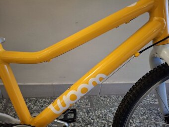 Dětské kolo Woom 4 TOP stav - 3