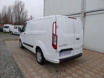 Ford Transit Custom, 2,0TDCI L1H1+klima+Navi - 3