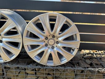 Alu Mercedes w222 18” - 3