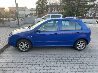 Škoda Fabia 1,4 55 kW - 3