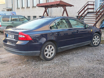 Volvo S 80 - 3