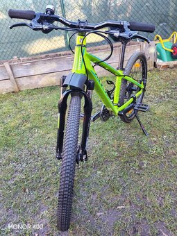 Dětské kolo Author Mirage - 3