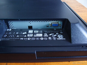 Monitor HP L2208w, 2 kusy - 3