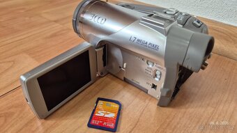 Videokamera Panasonic NV-GS75 - 3