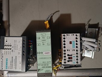 Prodám elektromateriál - 3