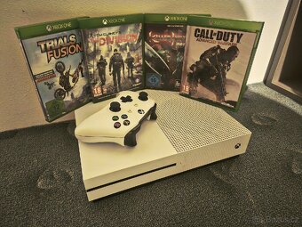 XBOX ONE S 500GB - 3