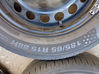letní Fabie 185/65 R15 - 3