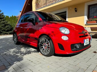 Fiat Abarth 500 - 3