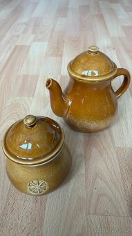 Krásný keramický set Pomeranče - 3