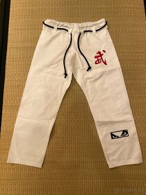Nové BJJ kimono / gi - limitka - 3
