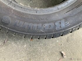165/70r14 zimní pneu - 3