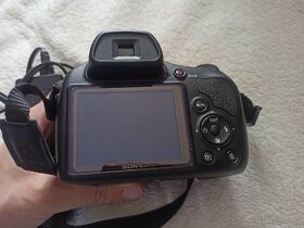 Fotoaparát Sony DSC-H400 - 3