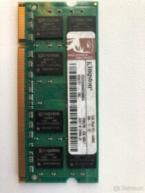 Paměť RAM DDR2 do notebooku - 3