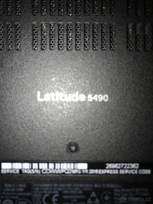 Dell latitude 5490 i7 vpro 8gen - 3