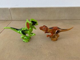 Lego dinosauři (Jurský svět) - 3