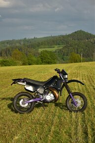 Yamaha dt 125 r - 3