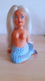 Mořská panna, hračky - 3