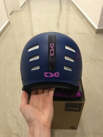 TSG helma - 3