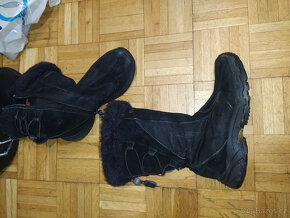 zimní boty icebug, vel 37 stélka cca 23,5 cm - 3