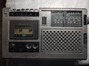 Štern KR 800 radiomagnetofon retro kazeťák - 3