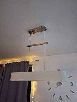 Stropní svítidlo LED, lustr - 3