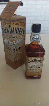 Prodej sbírky Jack Daniel's - 3