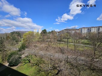 Prodej garsoniéry 21 m2 - Ústí nad Labem, Severní Terasa - 3