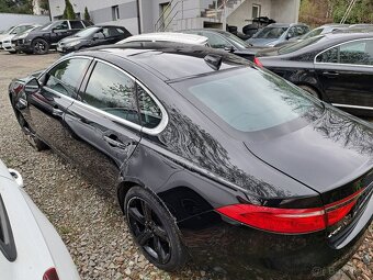 Jaguar xf 2.0 dr.v 2016 burany muze i nahradne diele - 3