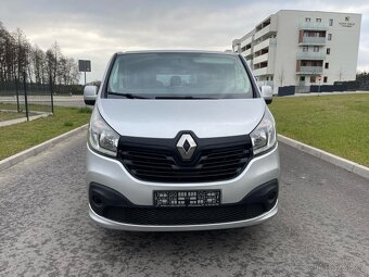 RENAULT TRAFIC 1.6DCI 125PS LONG R.V.2016 - 3