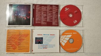 Taneční CD (Trance 90s, Kontor) - 3