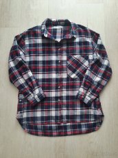 UNI trendy košile zn. ZARA, věk 11-12, vel. 152 - 3